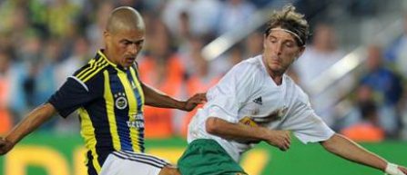 Champions League: Fenerbahçe - Vaslui 1-1